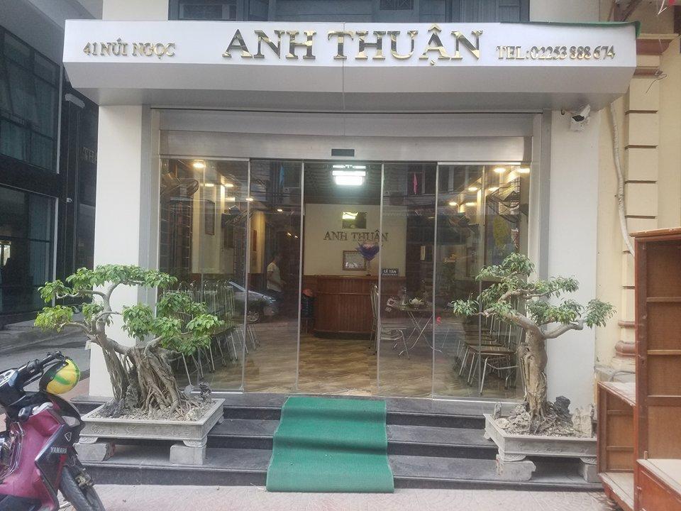 Anh Thuan Hotel 1 Cat Ba Island Buitenkant foto