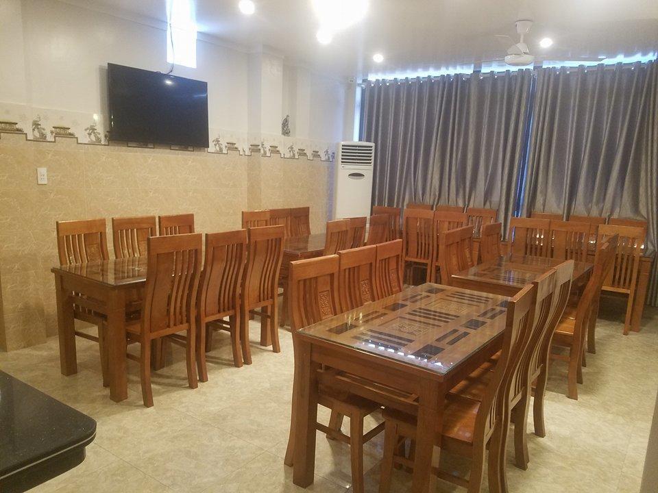 Anh Thuan Hotel 1 Cat Ba Island Buitenkant foto
