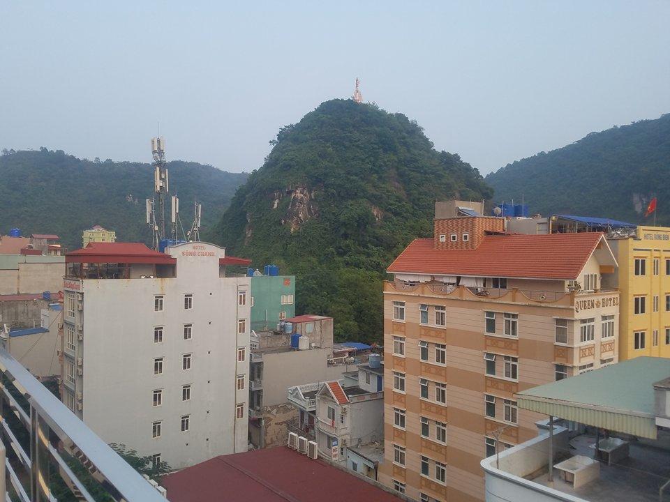 Anh Thuan Hotel 1 Cat Ba Island Buitenkant foto