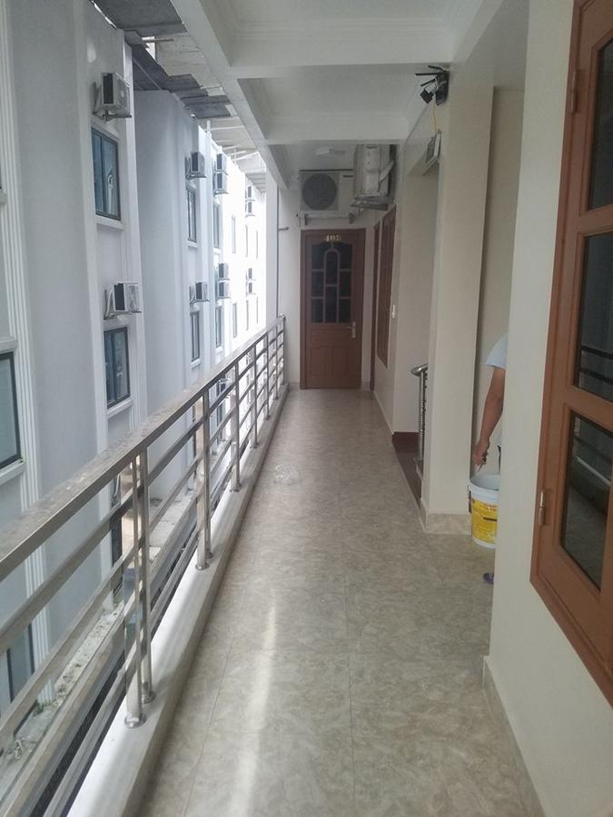 Anh Thuan Hotel 1 Cat Ba Island Buitenkant foto