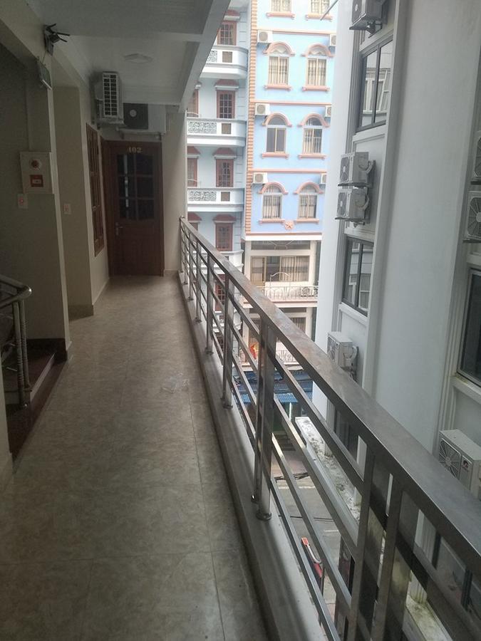Anh Thuan Hotel 1 Cat Ba Island Buitenkant foto