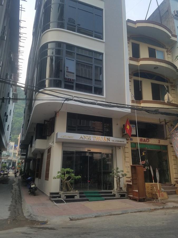 Anh Thuan Hotel 1 Cat Ba Island Buitenkant foto