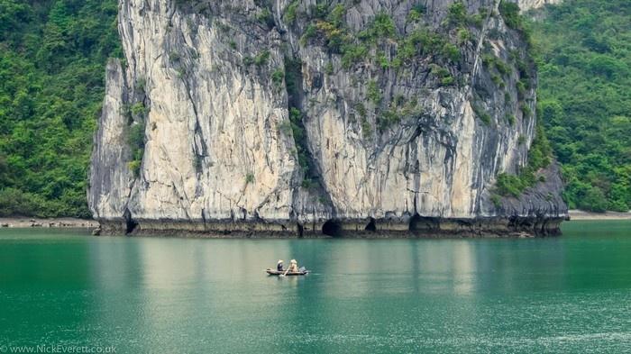 Anh Thuan Hotel 1 Cat Ba Island Buitenkant foto
