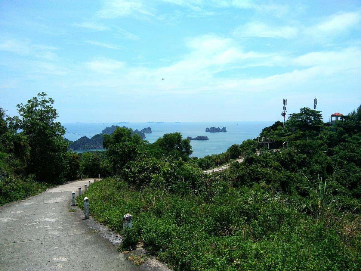 Anh Thuan Hotel 1 Cat Ba Island Buitenkant foto