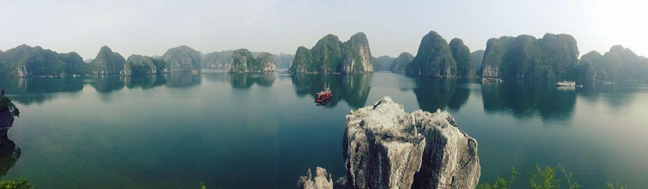 Anh Thuan Hotel 1 Cat Ba Island Buitenkant foto