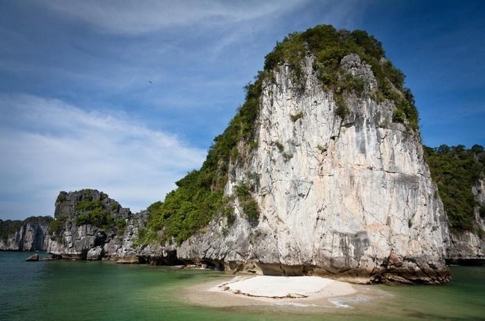Anh Thuan Hotel 1 Cat Ba Island Buitenkant foto