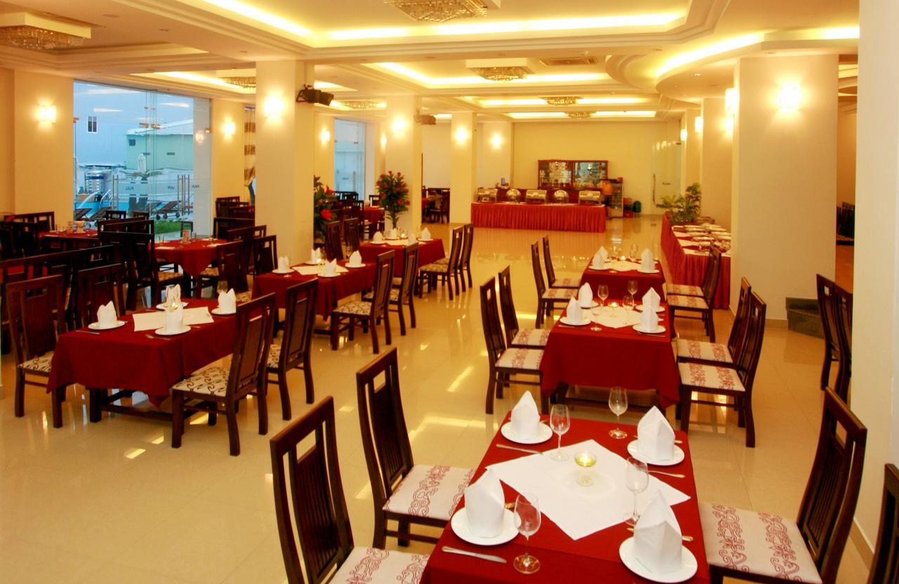 Anh Thuan Hotel 1 Cat Ba Island Buitenkant foto